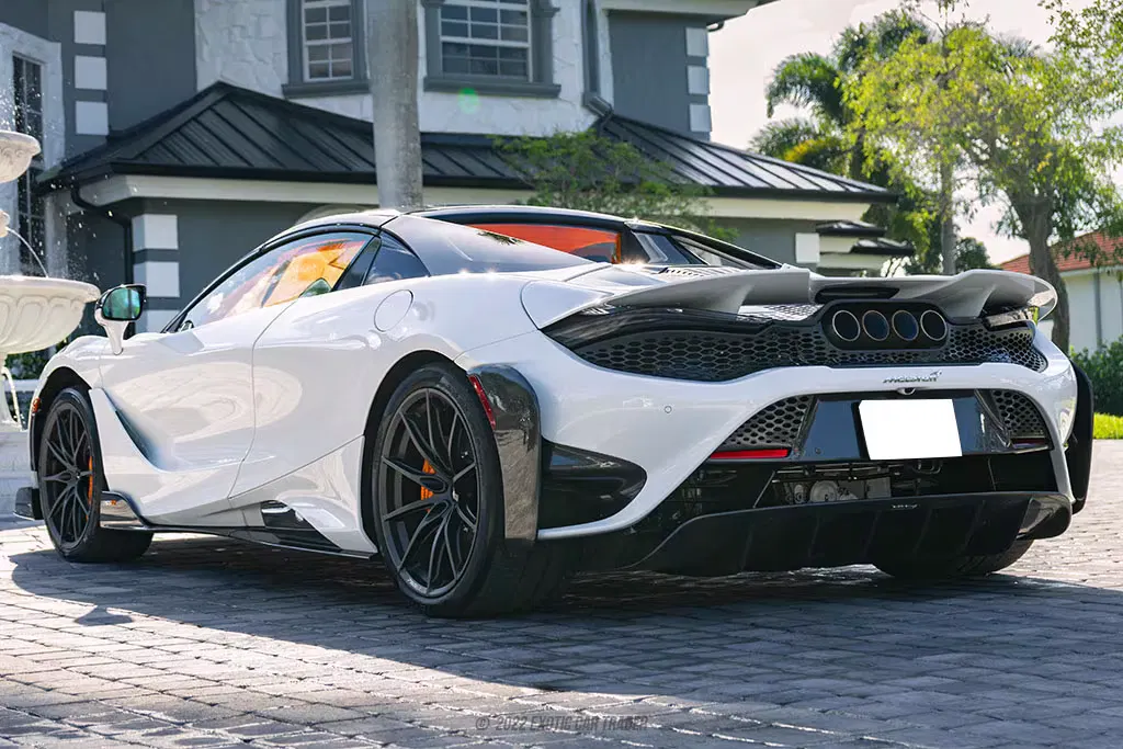 2022 McLaren 765LT Spider