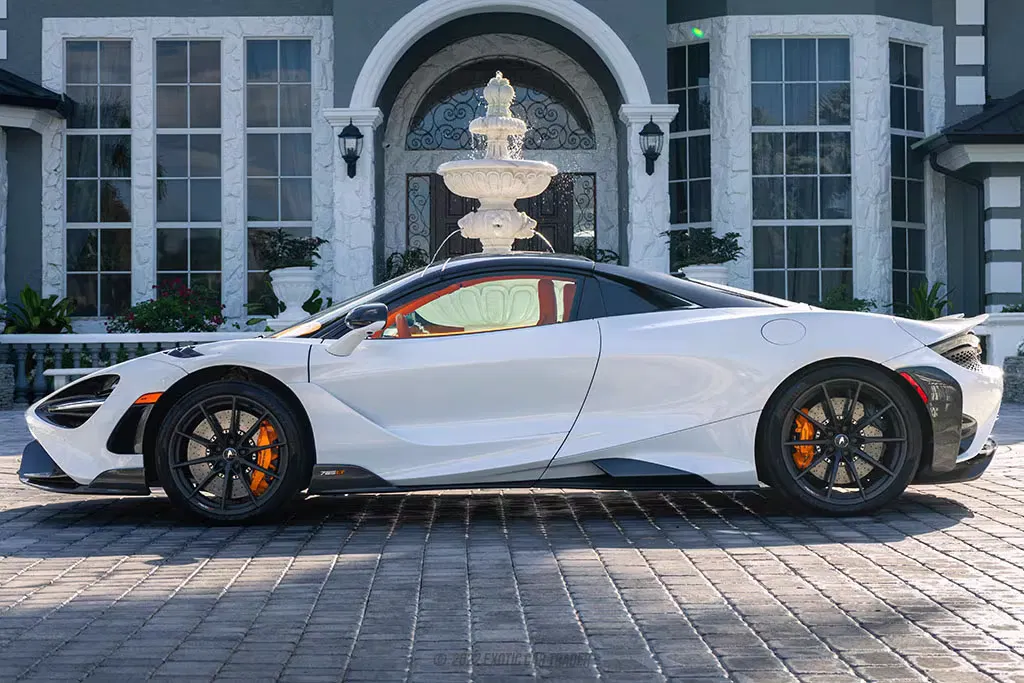 2022 McLaren 765LT Spider