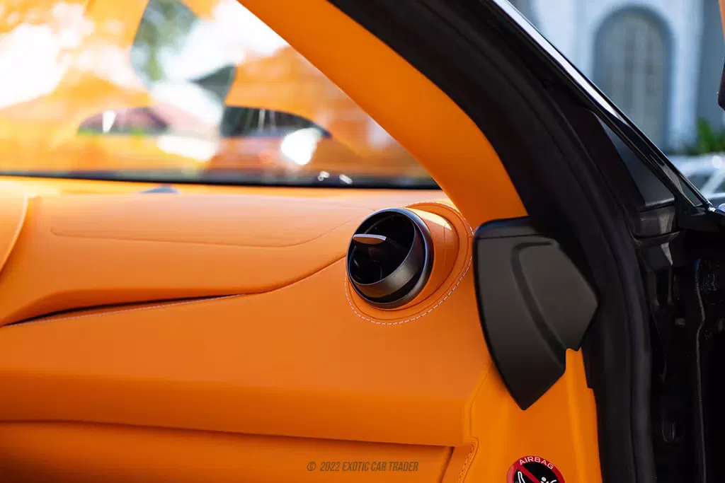 2022 McLaren 765LT Spider