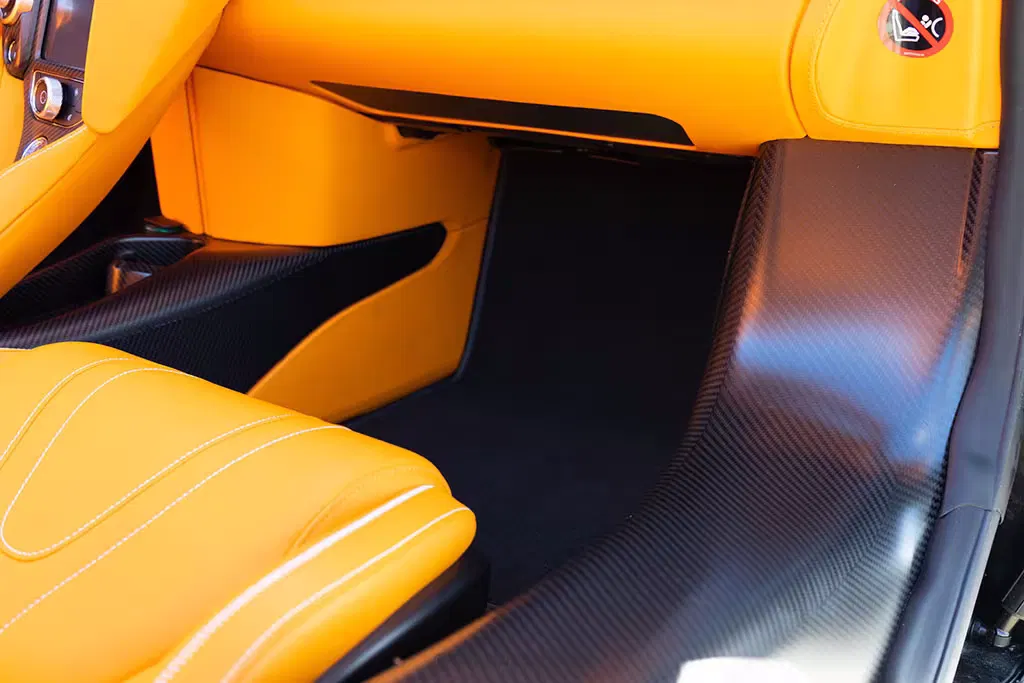 2022 McLaren 765LT Spider