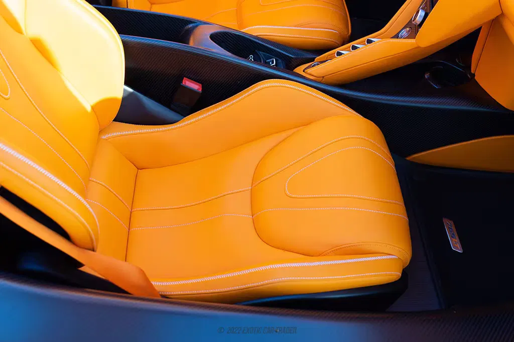 2022 McLaren 765LT Spider