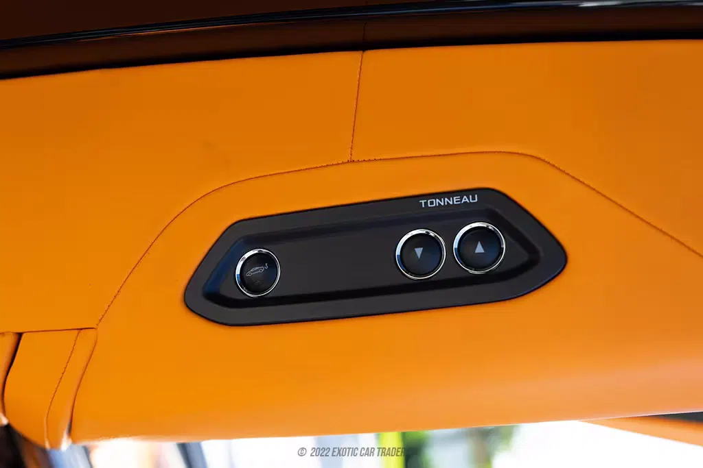 2022 McLaren 765LT Spider