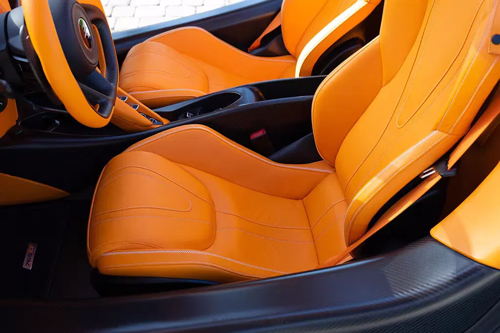 2022 McLaren 765LT Spider
