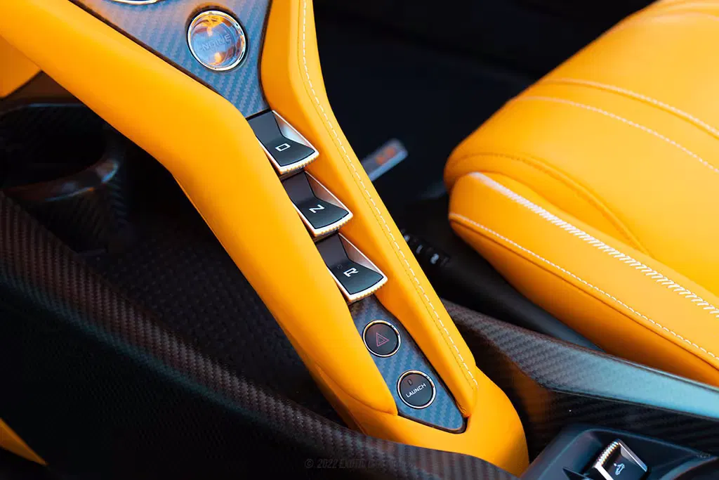 2022 McLaren 765LT Spider