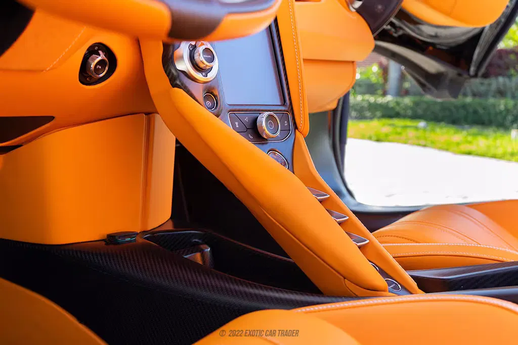 2022 McLaren 765LT Spider