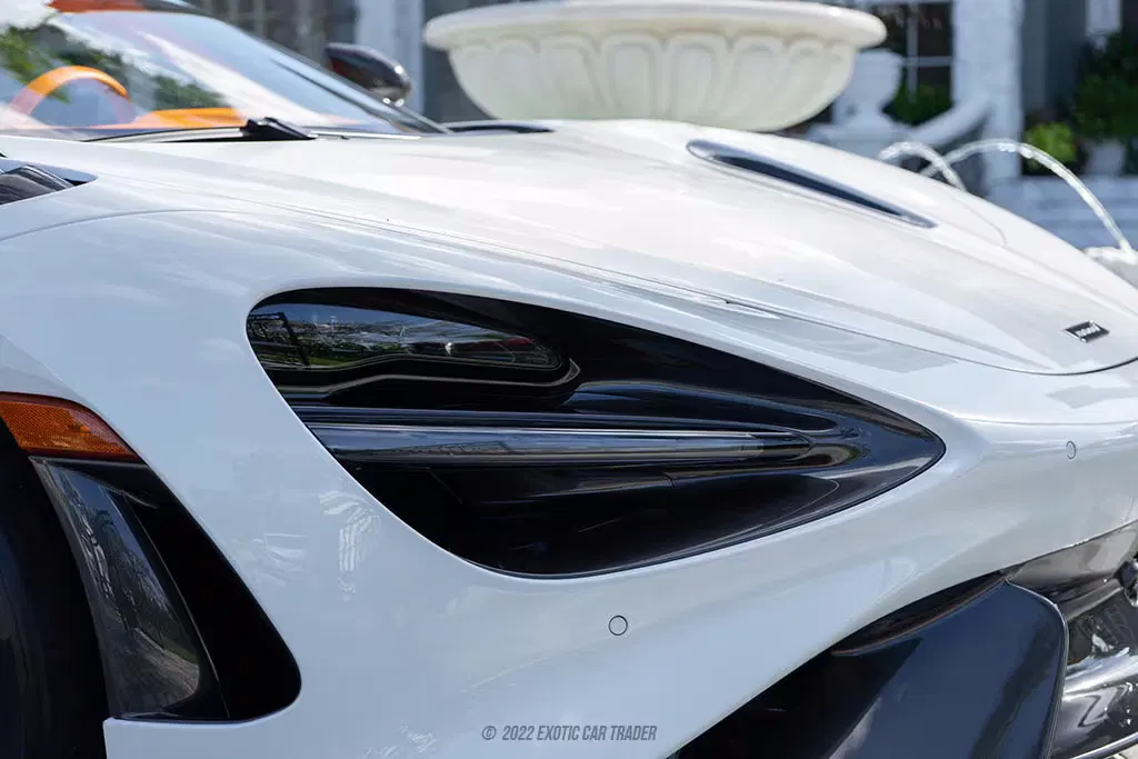 2022 McLaren 765LT Spider
