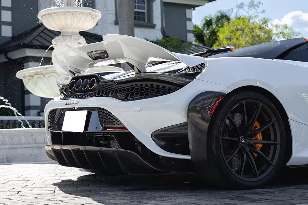 2022 McLaren 765LT Spider