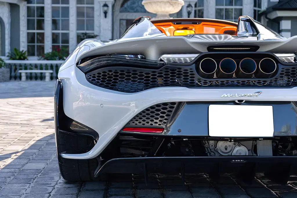 2022 McLaren 765LT Spider