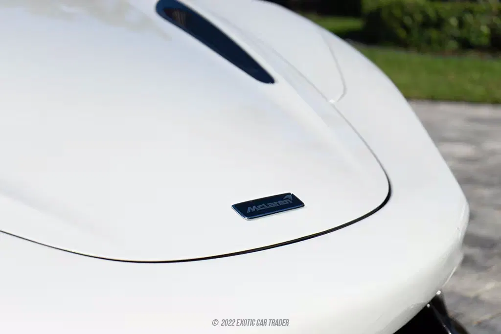2022 McLaren 765LT Spider