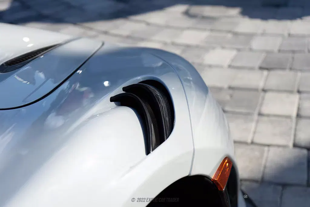 2022 McLaren 765LT Spider