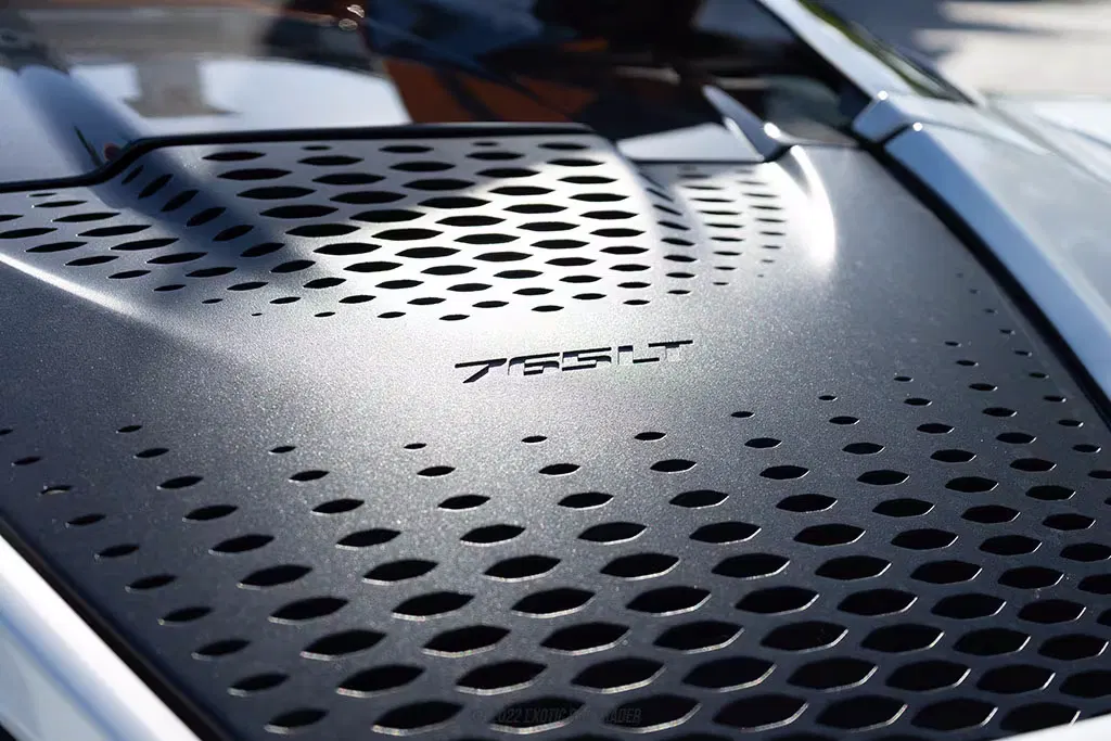 2022 McLaren 765LT Spider
