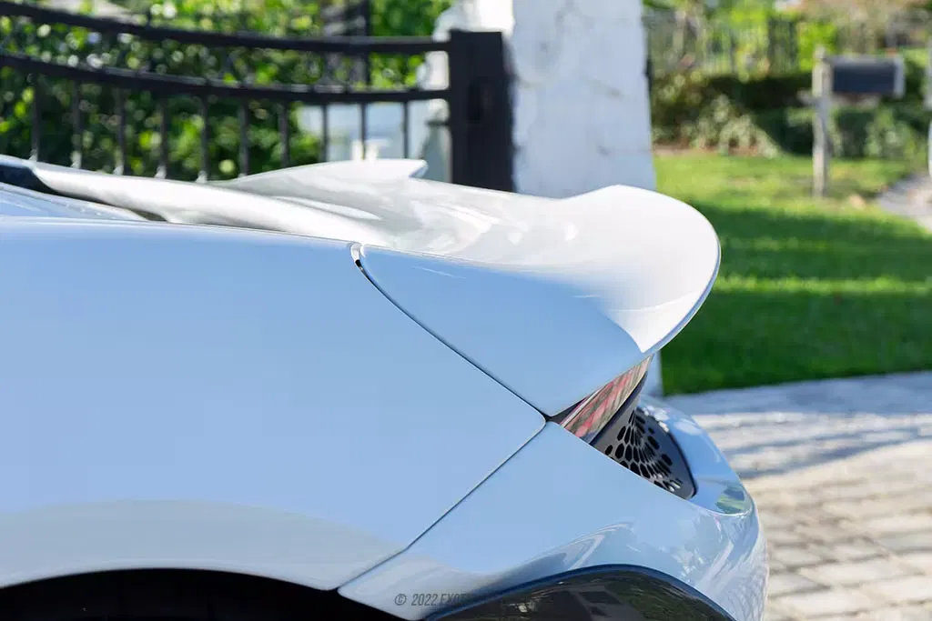 2022 McLaren 765LT Spider