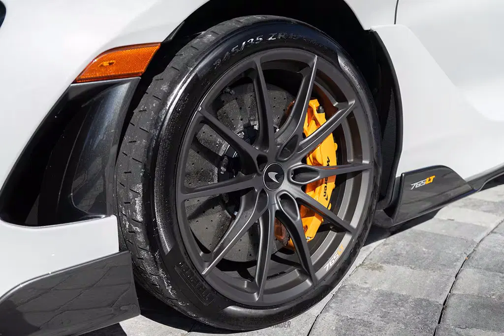 2022 McLaren 765LT Spider