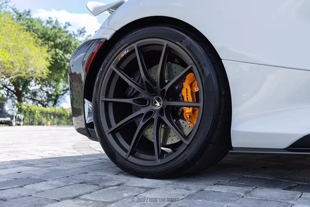 2022 McLaren 765LT Spider