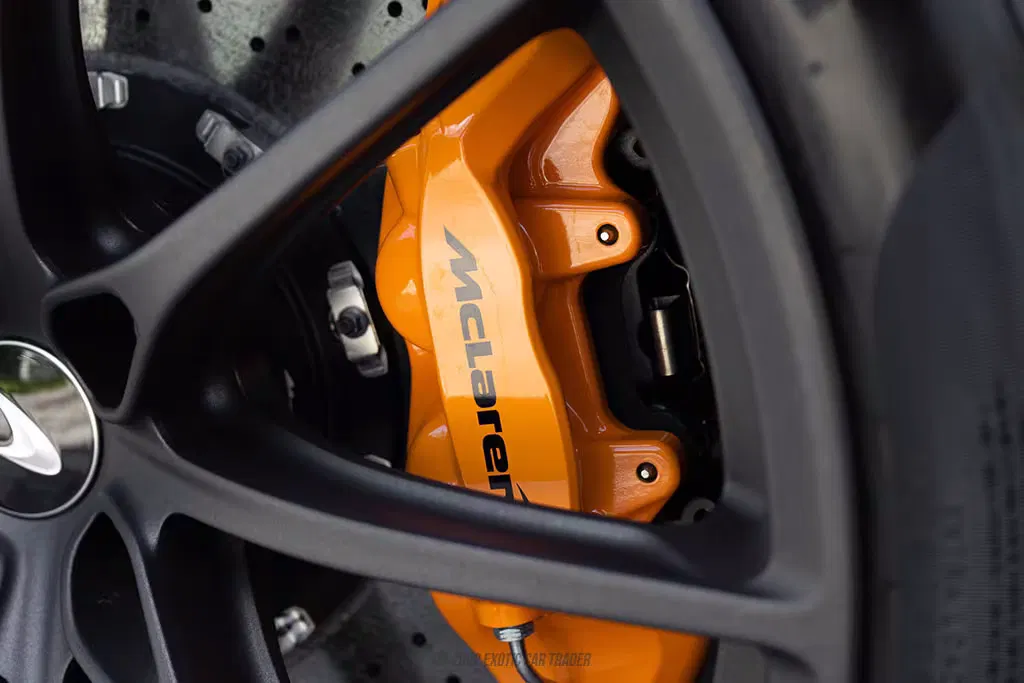 2022 McLaren 765LT Spider
