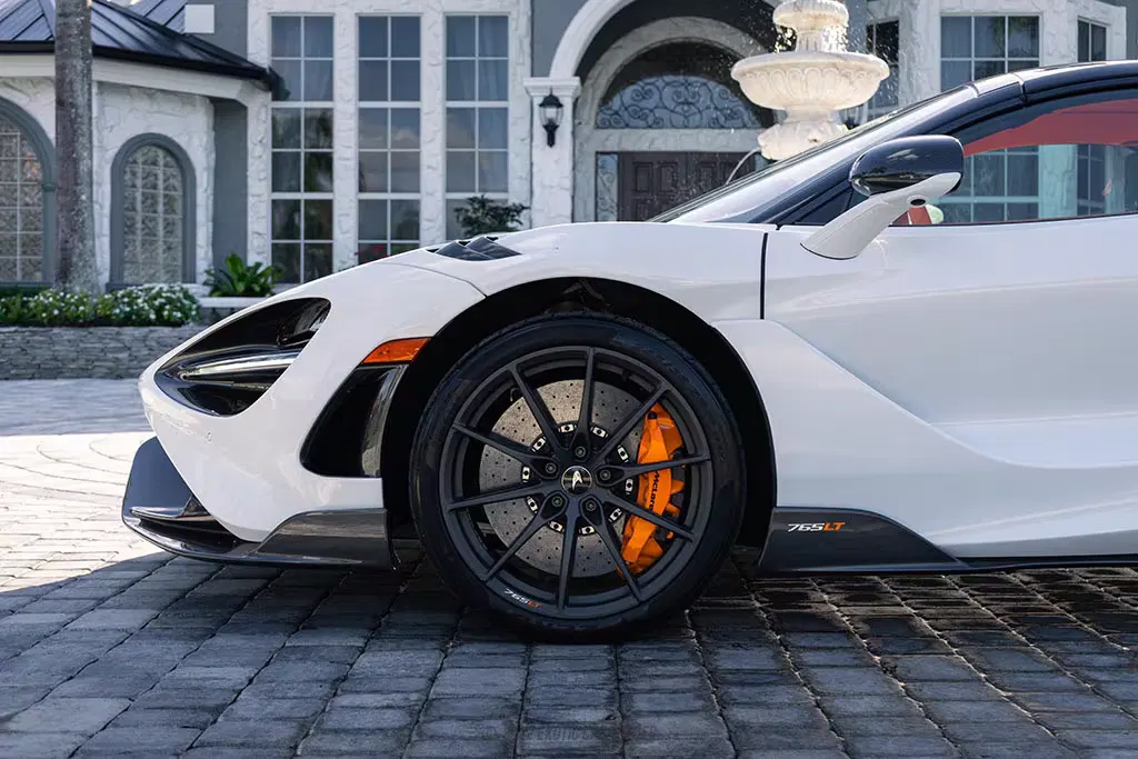 2022 McLaren 765LT Spider