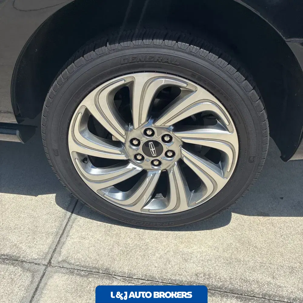 2024 Lincoln Navigator Premiere