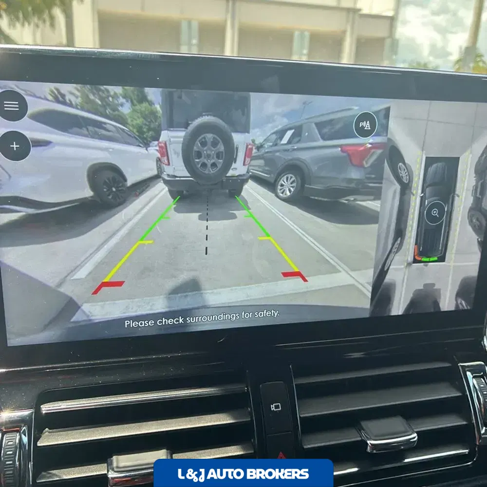 2024 Lincoln Navigator Premiere