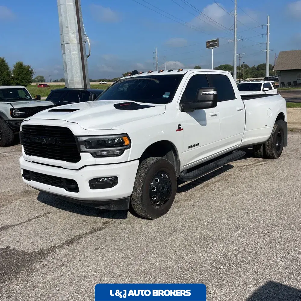 2024 Ram 3500 Laramie