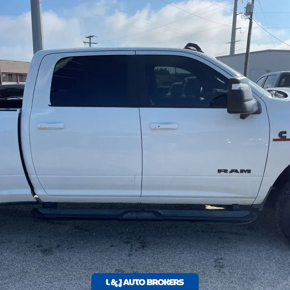 2024 Ram 3500 Laramie