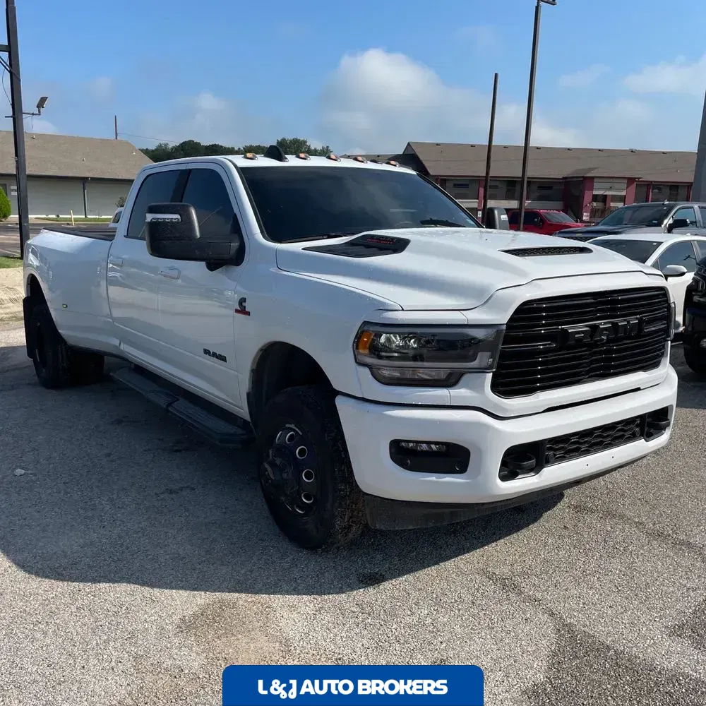 2024 Ram 3500 Laramie
