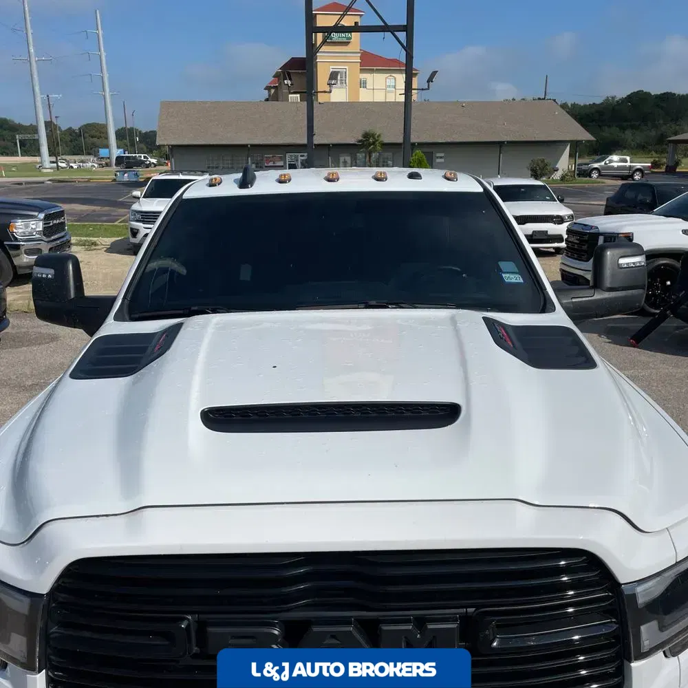 2024 Ram 3500 Laramie