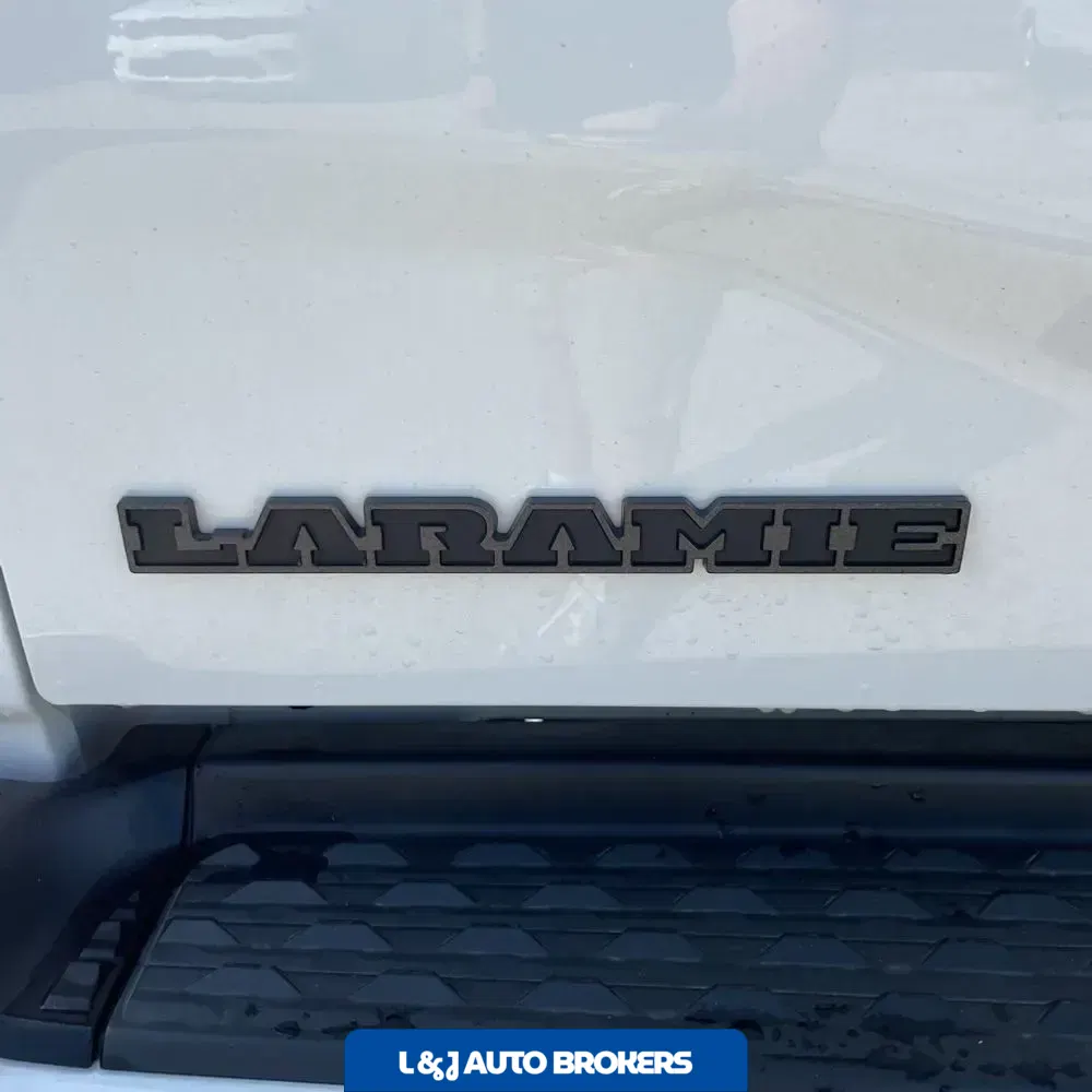 2024 Ram 3500 Laramie