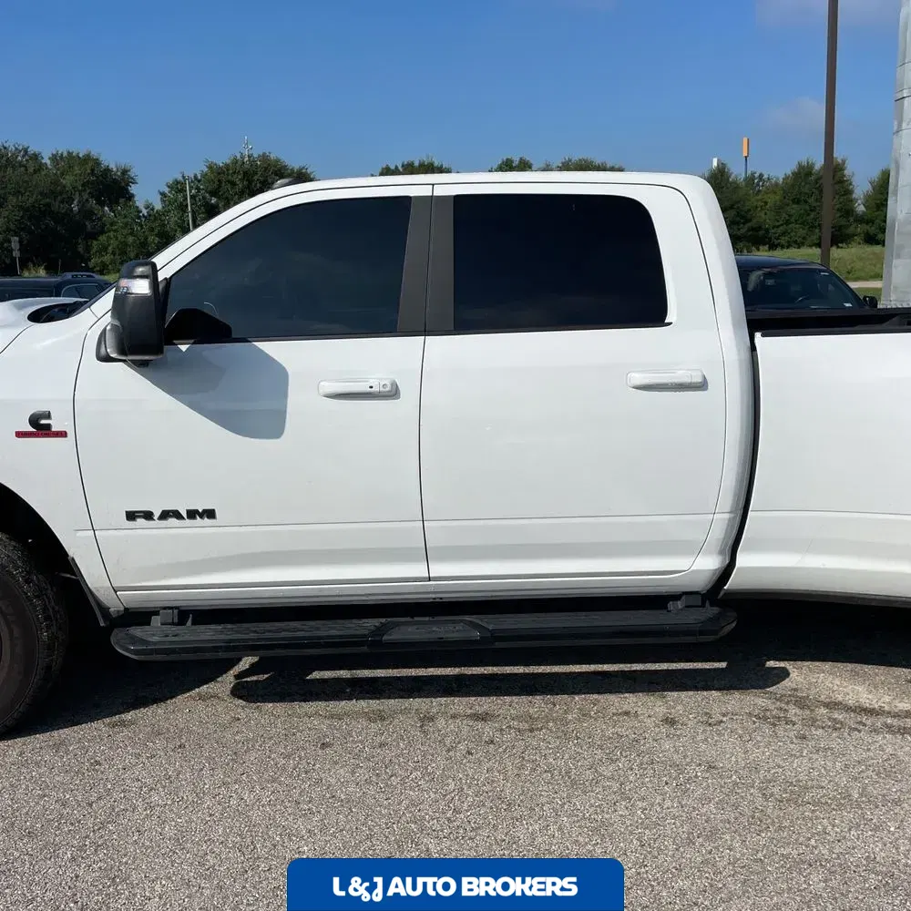 2024 Ram 3500 Laramie