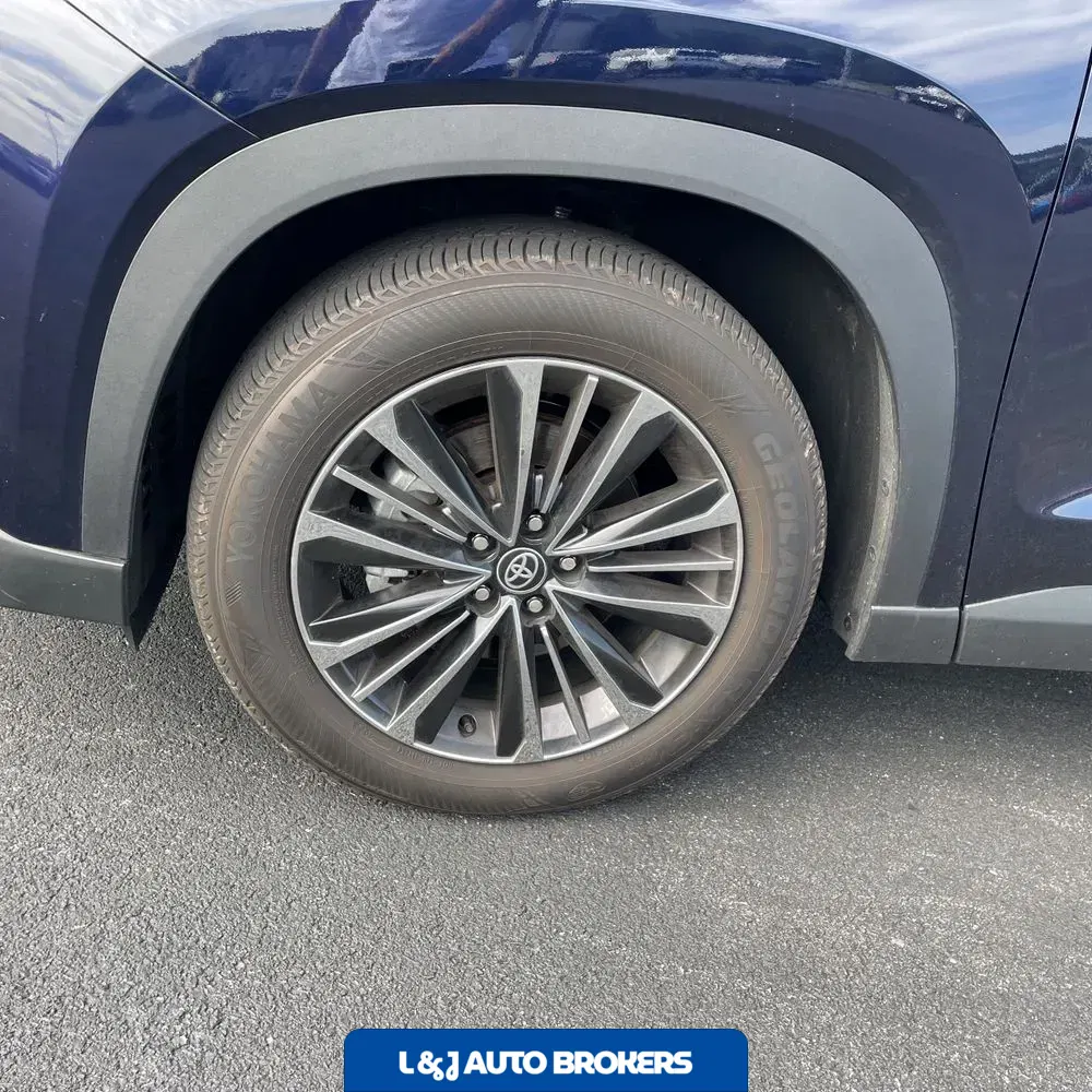 2024 Toyota Grand Highlander Hybrid MAX Platinum