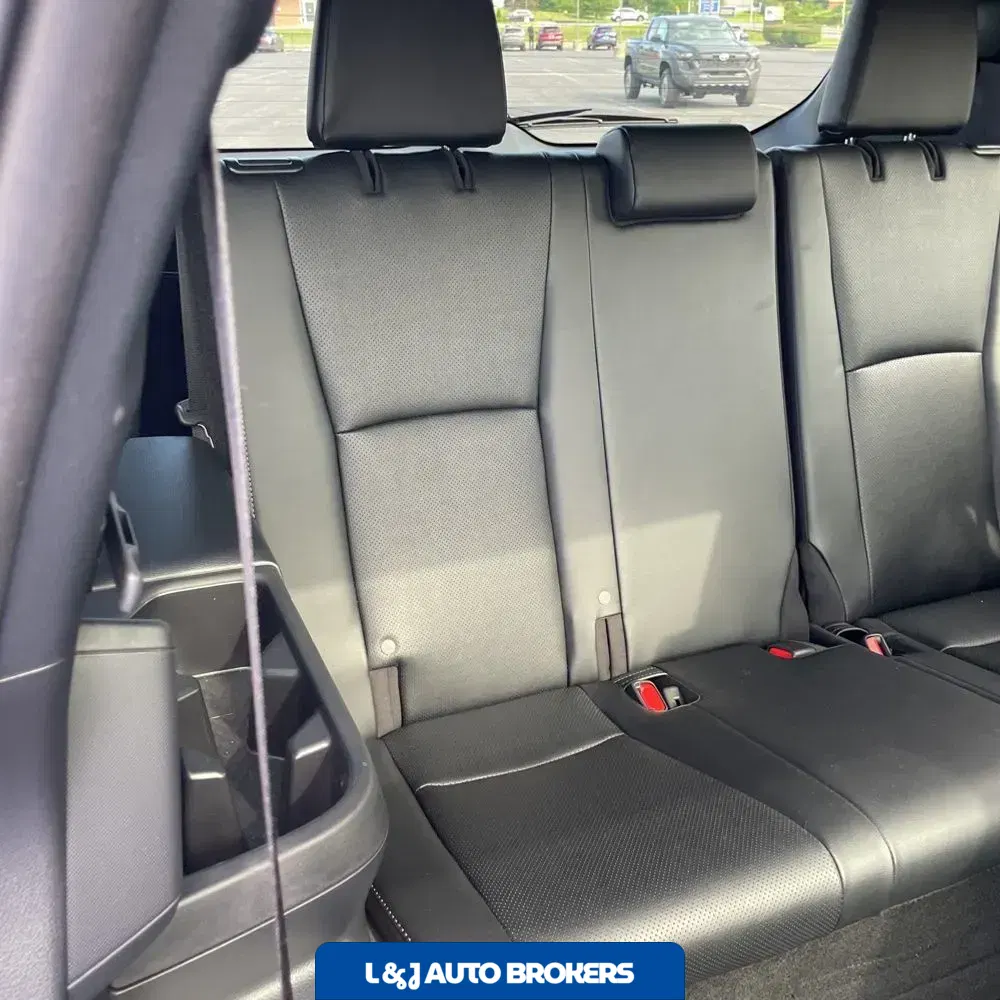 2024 Toyota Grand Highlander Hybrid MAX Platinum