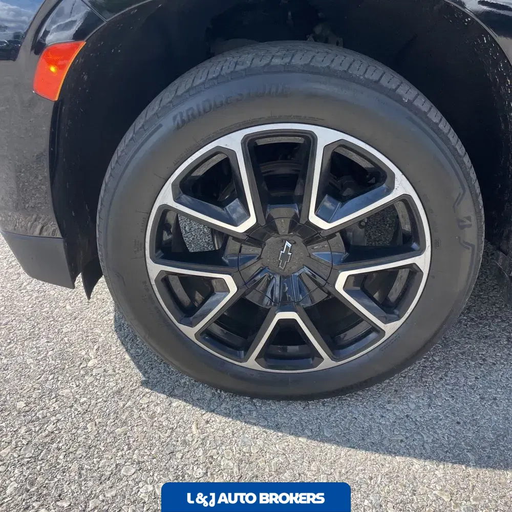 2021 Chevrolet Suburban RST