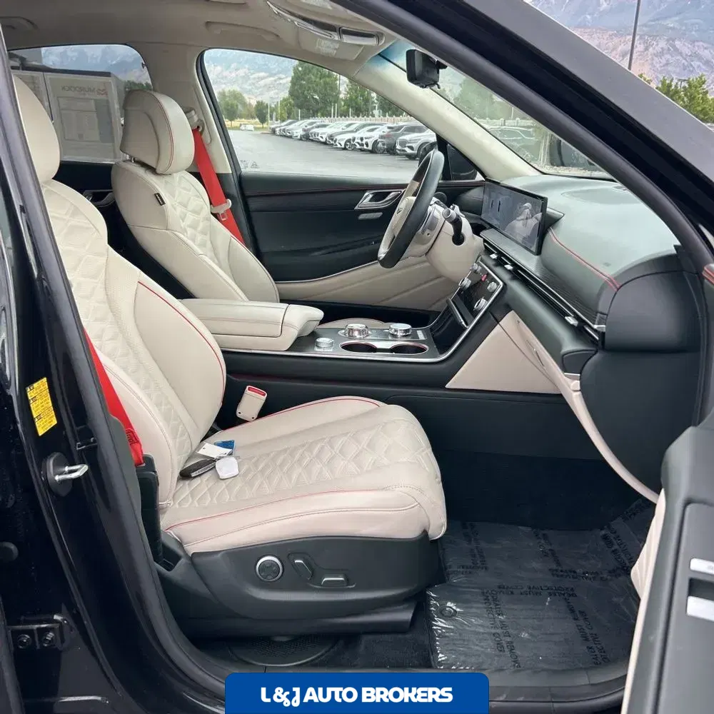 2025 Genesis GV80 Coupe 3.5T