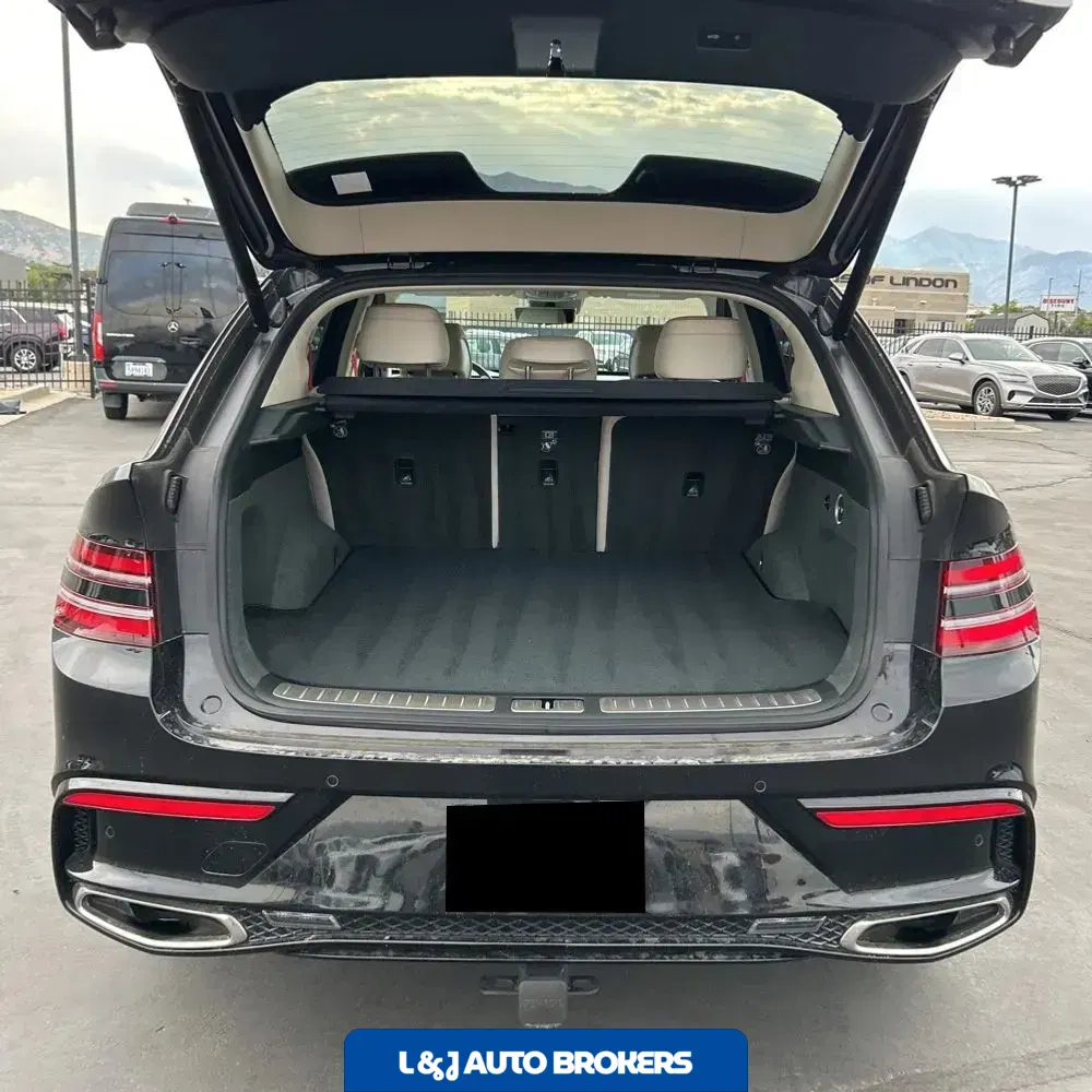 2025 Genesis GV80 Coupe 3.5T