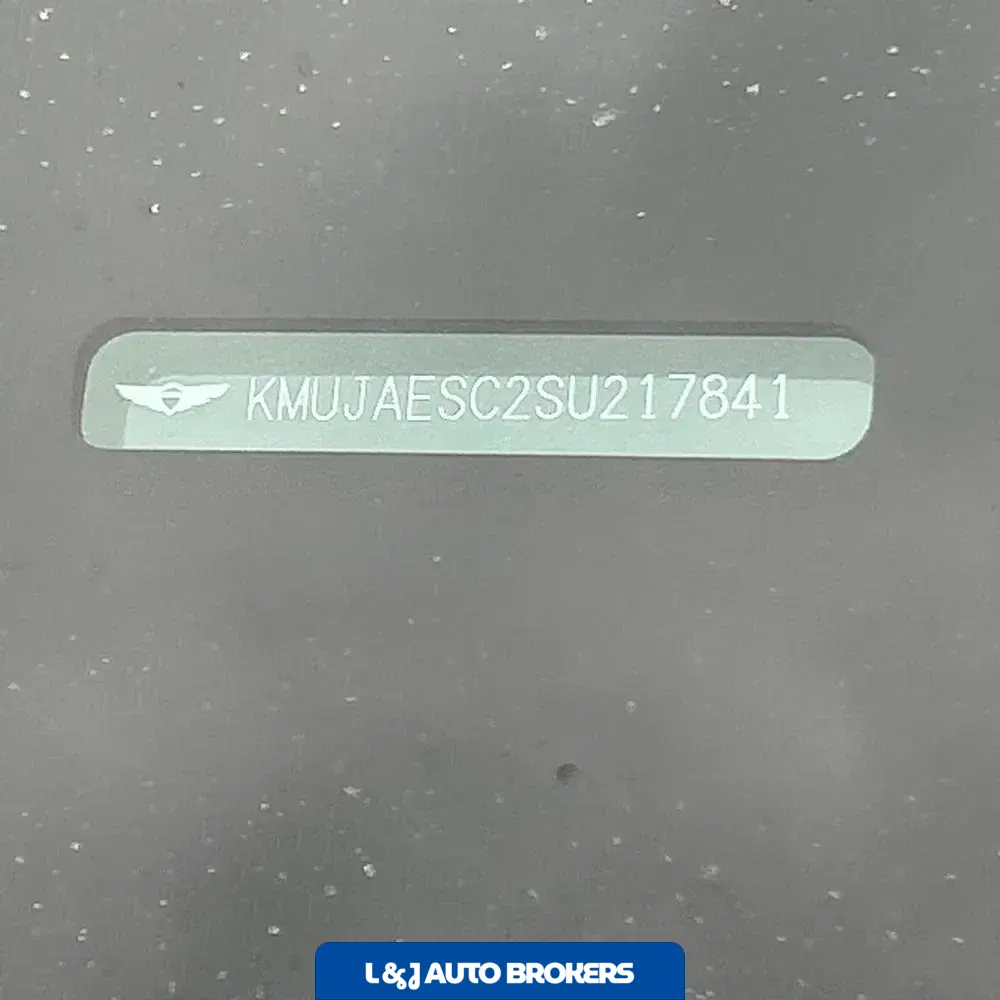 2025 Genesis GV80 Coupe 3.5T