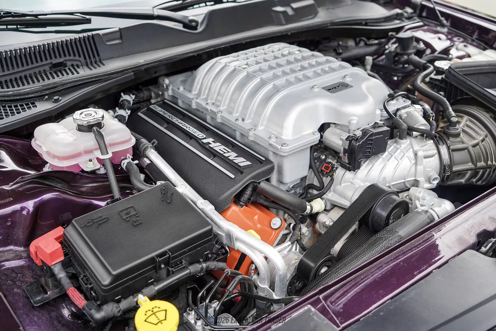 2020 Dodge Challenger SRT Hellcat Widebody