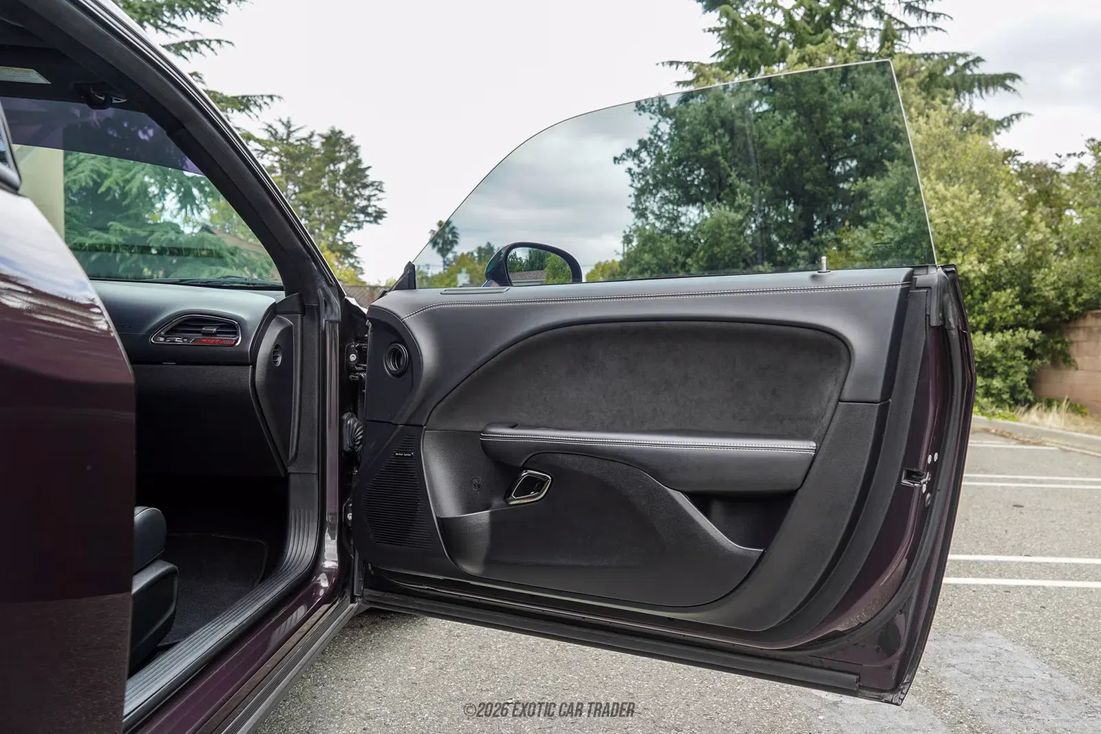 2020 Dodge Challenger SRT Hellcat Widebody