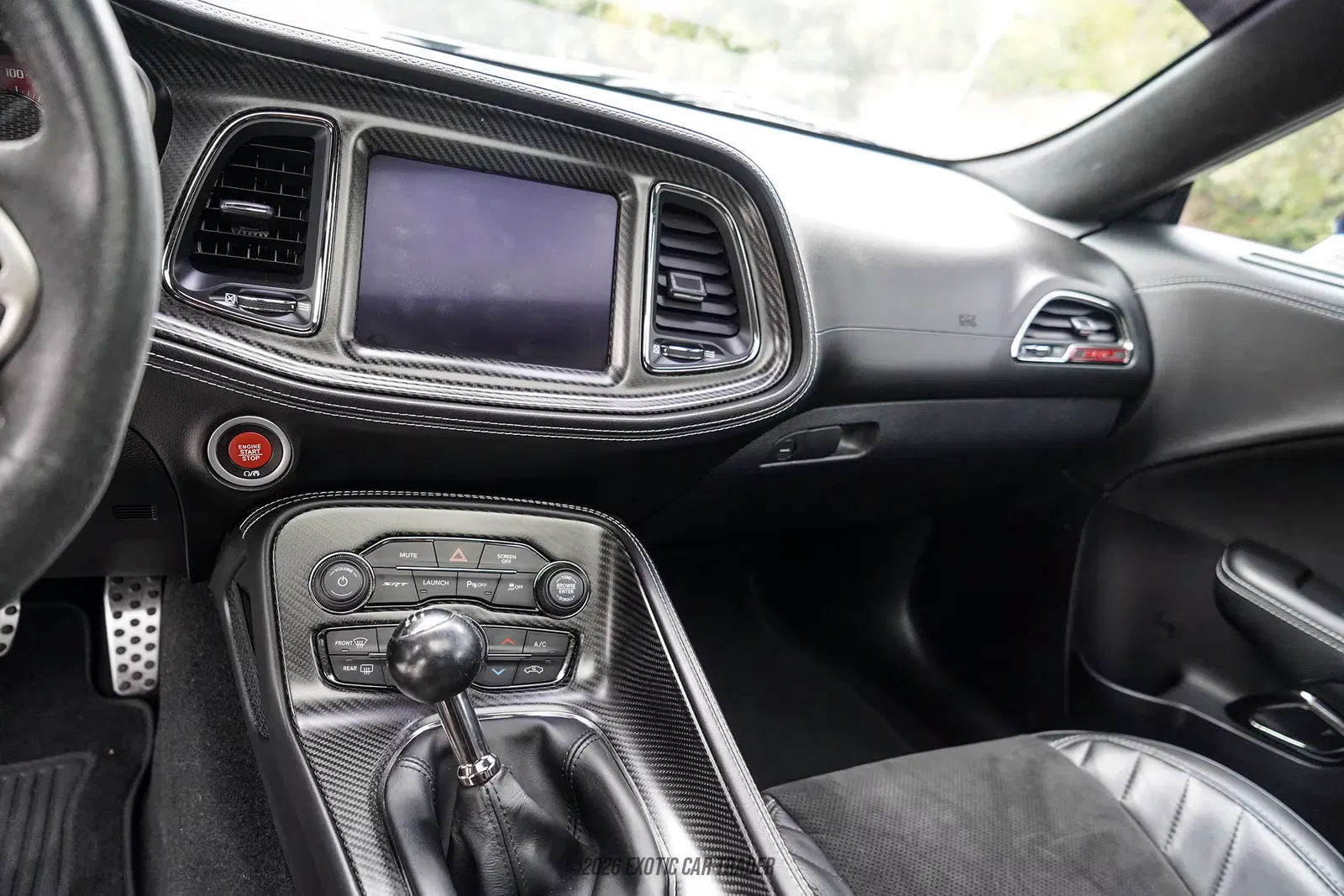 2020 Dodge Challenger SRT Hellcat Widebody