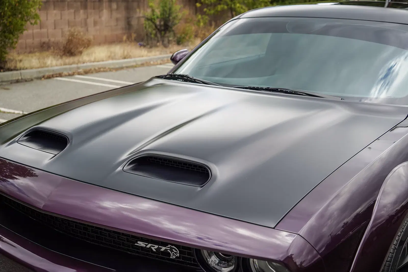 2020 Dodge Challenger SRT Hellcat Widebody