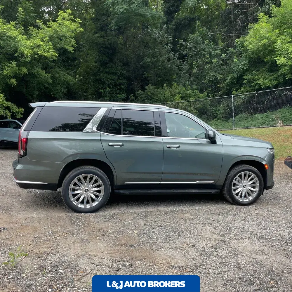 2023 Cadillac Escalade Premium Luxury