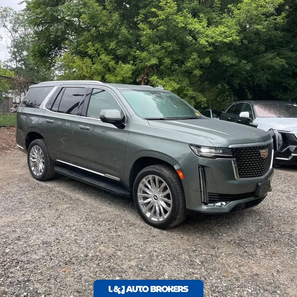 2023 Cadillac Escalade Premium Luxury
