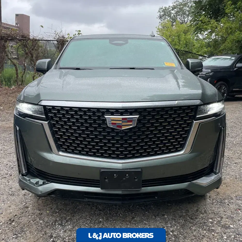 2023 Cadillac Escalade Premium Luxury