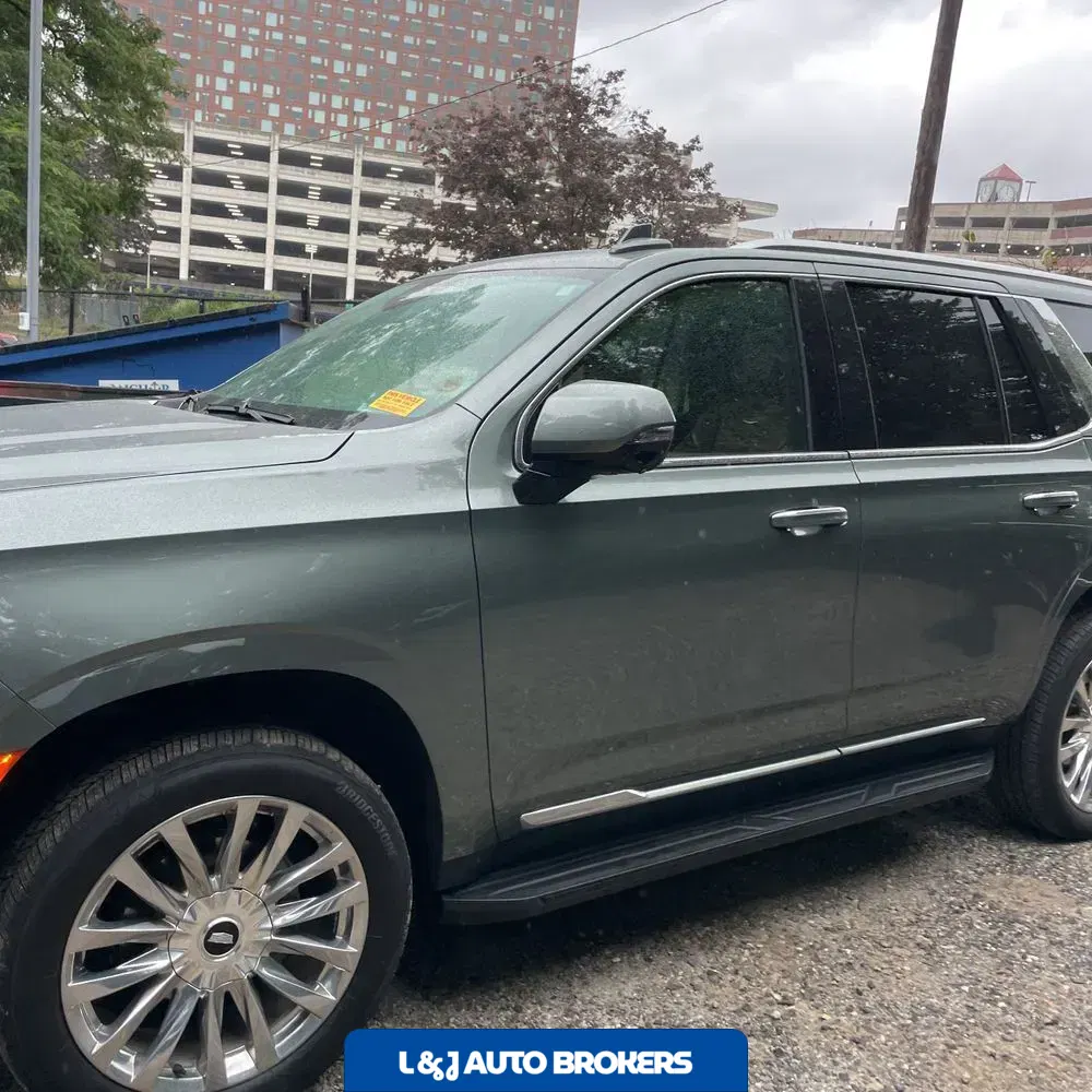 2023 Cadillac Escalade Premium Luxury