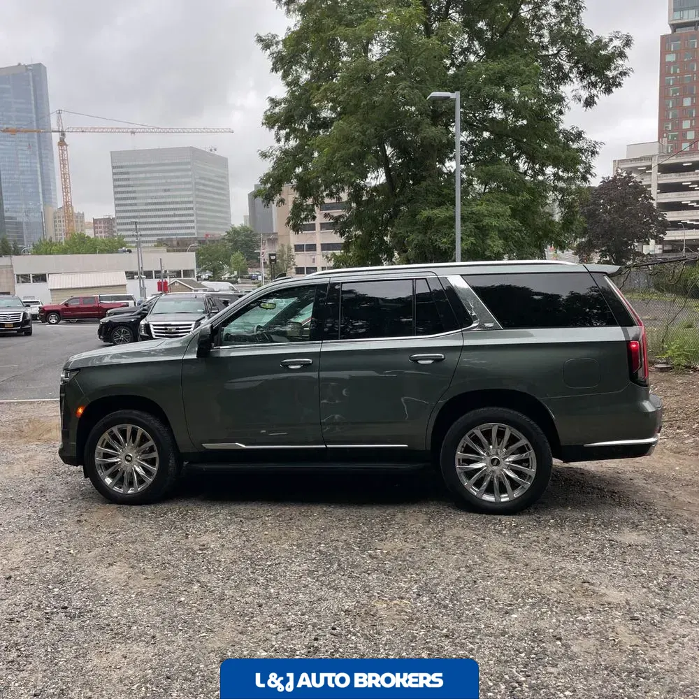 2023 Cadillac Escalade Premium Luxury