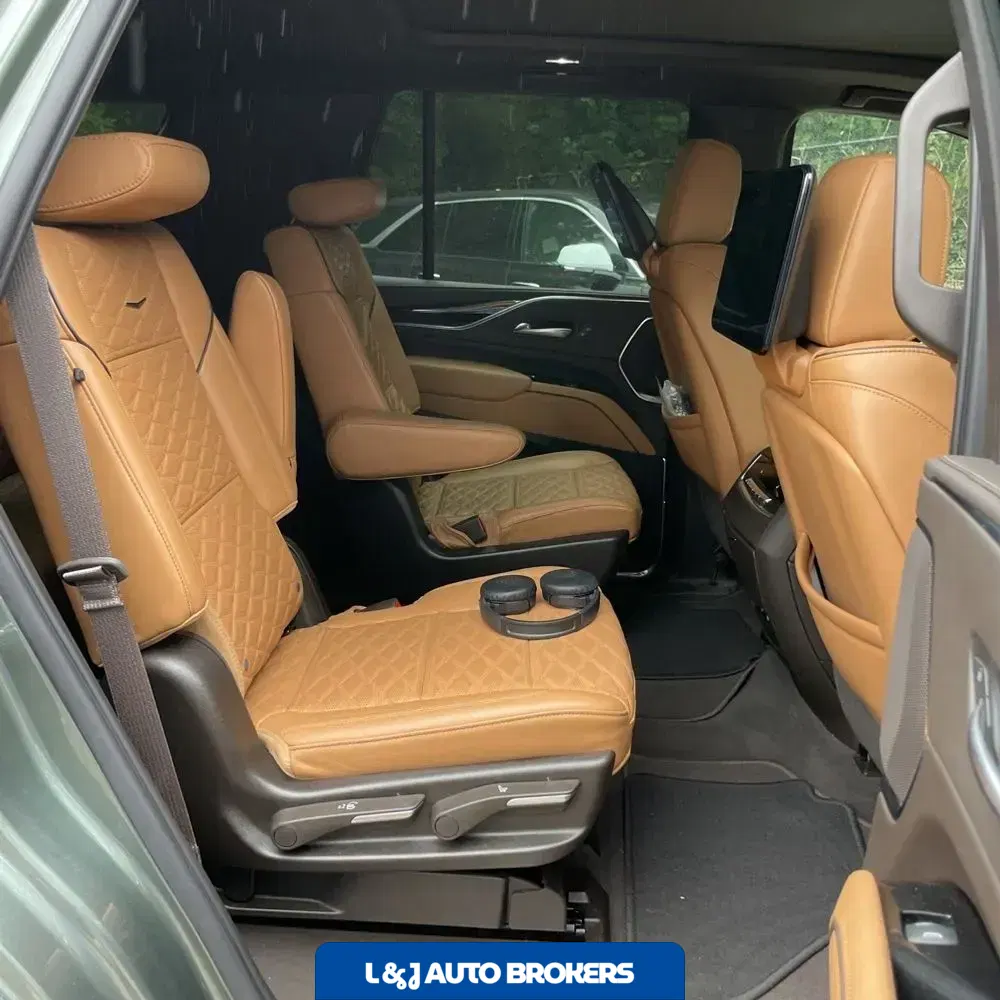 2023 Cadillac Escalade Premium Luxury