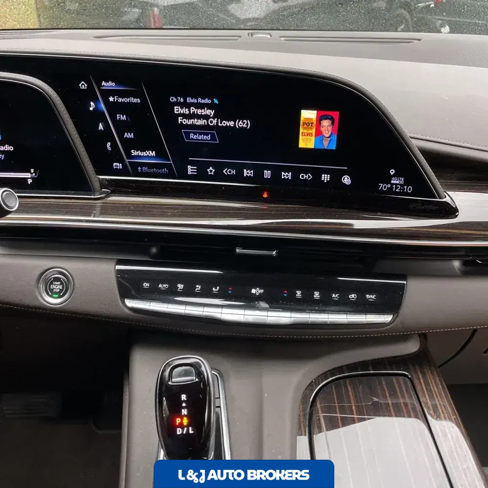 2023 Cadillac Escalade Premium Luxury