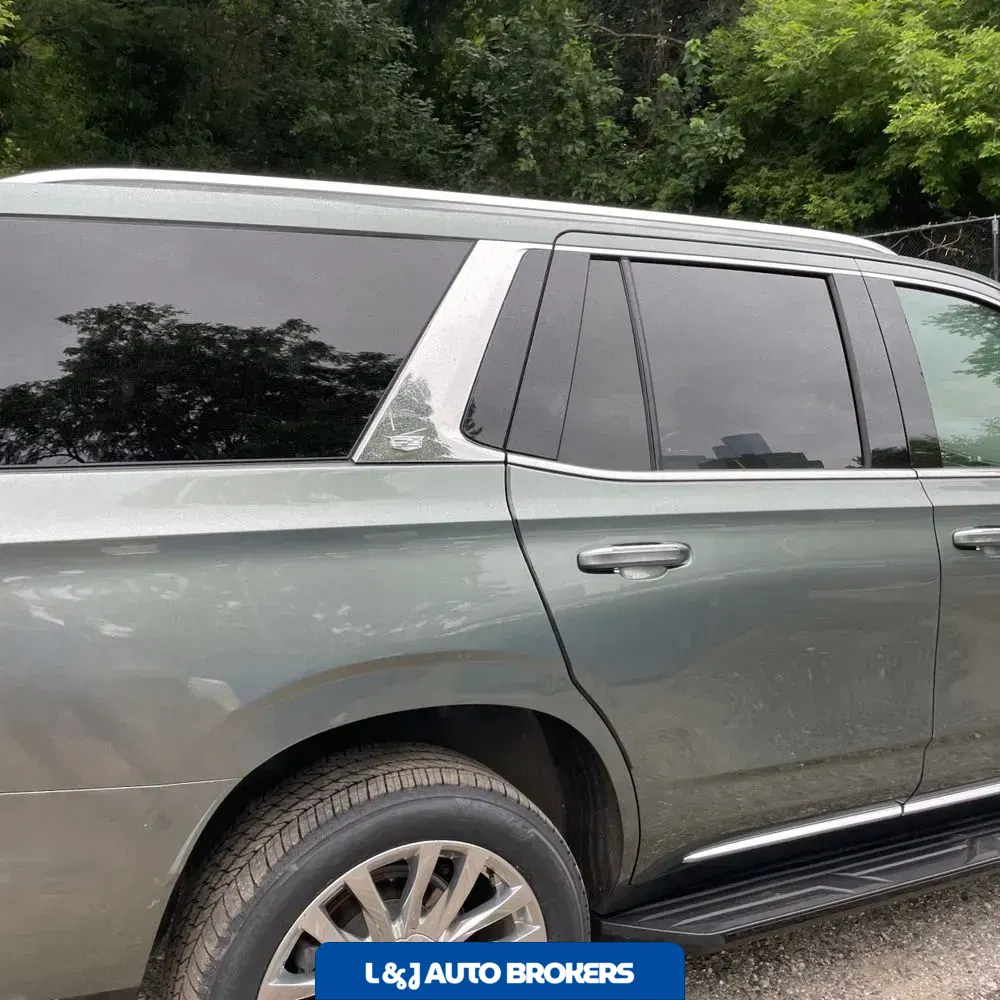 2023 Cadillac Escalade Premium Luxury