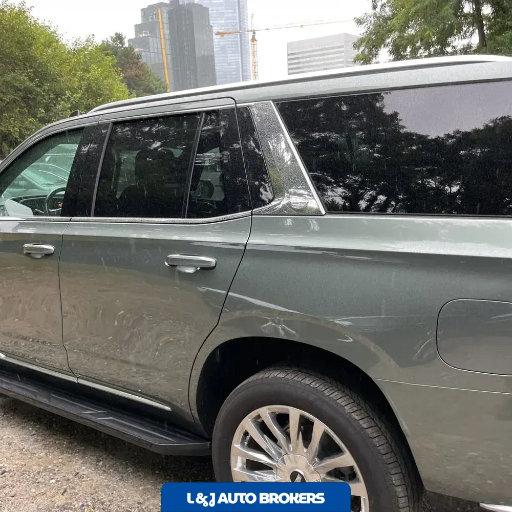 2023 Cadillac Escalade Premium Luxury