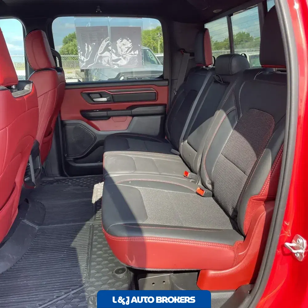 2025 Ram 1500 Rebel