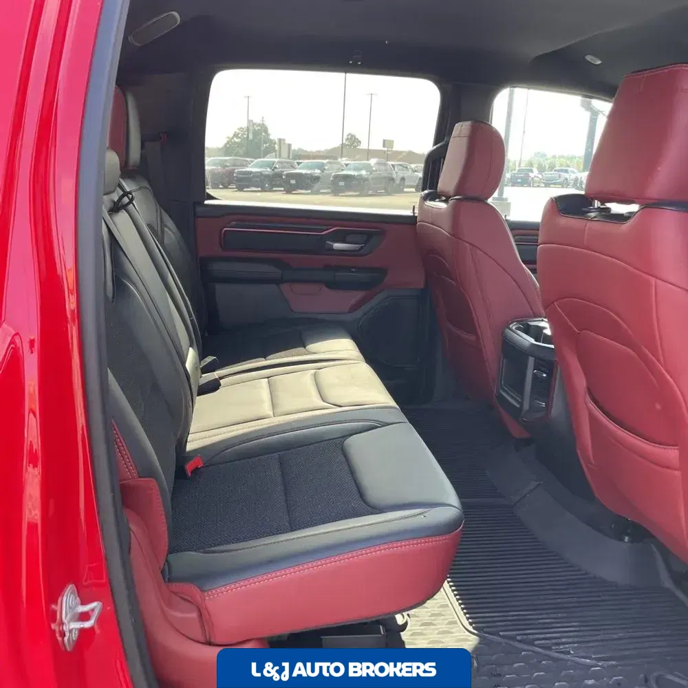2025 Ram 1500 Rebel