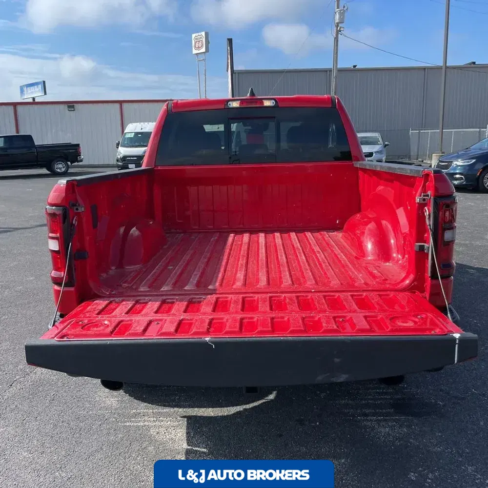 2025 Ram 1500 Rebel